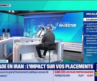 Replay Tout pour investir - La guerre en Iran : quel impact pour vous ?