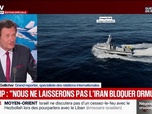 Replay BFM Grand Soir - Édition spéciale - Détroit d'Ormuz : mines, péage... l'Iran dicte sa loi - 10/04