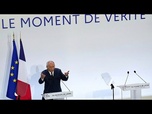 Replay François Bayrou annonce solliciter un vote de confiance le lundi 8 septembre à l'Assemblée
