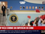 Replay BFM Grand Soir - Trump reçu comme un empereur en Chine - 13/05