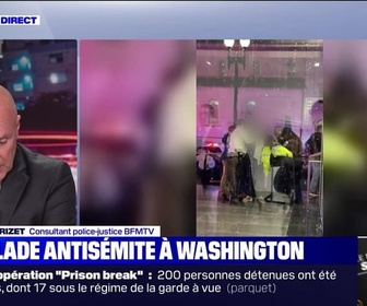 Replay Tout le monde veut savoir - Fusillade antisémite à Washington - 22/05