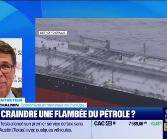 Replay Le Grand entretien : Faut-il craindre une flambée du pétrole ? - 23/06