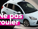 Replay Top Info - Citroën demande l'immobilisation immédiate de 240 000 véhicules