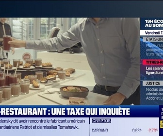 Replay Le 19h Eco - Vendredi 17 octobre