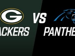 Replay Les résumés NFL - Week 16 : Green Bay Packers - Carolina Panthers