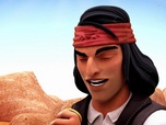 Replay Les Chroniques de Zorro - S01 E11 - Le convoi