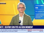 Replay Tout pour investir - La boîte à outils : Christian Fontaine - Retraite, ouvrir son PER au bon moment - 07/10