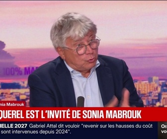 Replay 100% Mabrouk - J'étais déjà pour annuler la dette des Grecs, rappelle Éric Coquerel, député LFI
