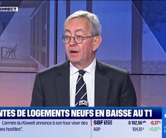 Replay Les Experts de l'immo : Les ventes de logements neufs en baisse au T1 - 10/06