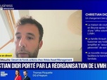 Replay BFM Bourse - Christian Dior s'envole en Bourse - 24/09