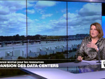 Replay Élément Terre, la quotidienne - L'expansion des data centers: toujours plus d'eau, d'électricité et d'espace!