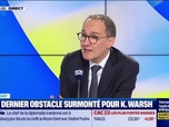 Replay Good Morning Business - Le débrief de l'actu : Fed, dernier obstacle surmonté pour Kevin Warsh - 27/04