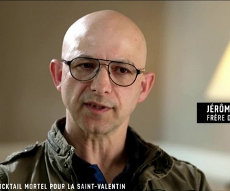 Replay Chroniques criminelles - Cocktail mortel pour la St Valentin/Une fête des Mères meurtrière