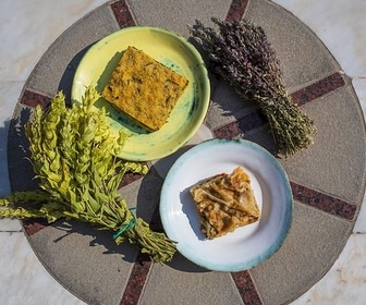 Replay Les Météores, Grèce - Cuisines des terroirs