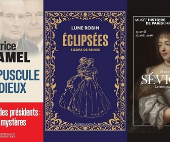Replay HShow 601 - Coulisses de la grande Histoire