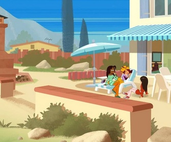 Replay Les sisters - Fini les jouets !