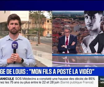 Replay Marschall Truchot - Marshall Truchot : Lynchage de Louis, Mon fils a posté la vidéo - 01/07