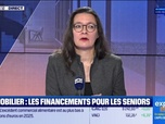 Replay Les Experts de l'immo : Immobilier, les financements pour les seniors - 06/02