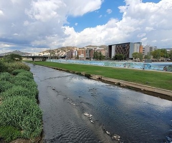 Replay Engagés pour le fleuve Besos à Barcelone - Des mains vertes pour la nature