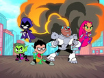 Replay Teen Titans Go ! - Un sandwich de légende / Le mystère de la tarte