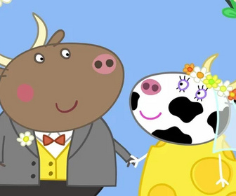 Replay Peppa Pig - Le jour du mariage !