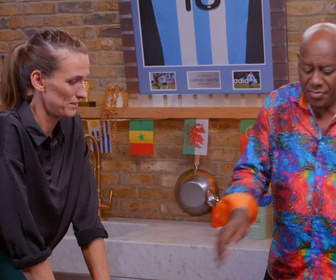 Replay Ainsley's football feasts - Épisode 2
