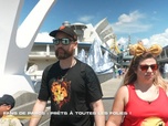 Replay 66 minutes - Parcs d'attractions : ces fans prêts à toutes les folies !