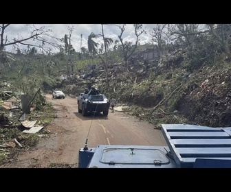 Replay No Comment : le cyclone Chido frappe violemment Mayotte