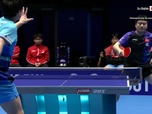 Replay Tennis de table - la finale messieurs des Mondiaux par équipes