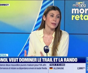 Replay Morning Retail : Rossignol veut dominer le trail et la rando, par Eva Jacquot - 23/04