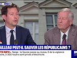 Replay Face à Duhamel : François-Xavier Bellamy - Retailleau peut-il sauver LR ? - 17/04