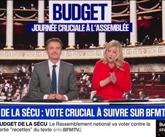 Replay L'intégrale de BFM Non-Stop du samedi 8 novembre