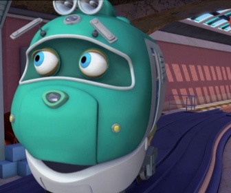 Replay Chuggington - Le gros mensonge de Jill