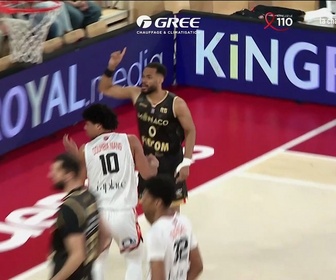 Replay Basket - Jeep Élite - Monaco - Le Mans