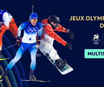 Replay Jeux Olympiques d'hiver - 15/02/2026