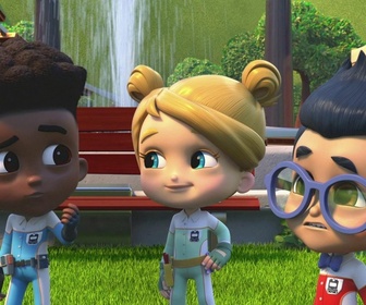 Replay Mighty Express - Le Flicker Express volant