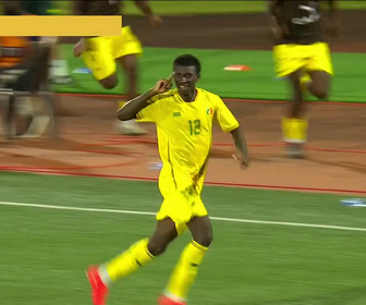 Replay Qualifs. CAN 2027 : Au bout du suspense, le Mali ramène l'essentiel du Liberia
