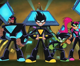 Replay Teen Titans Go ! - 10/02/2026
