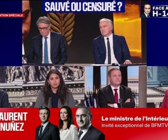 Replay Marschall Truchot : Censure, la menace plane toujours sur Lecornu ? - 15/10