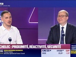 Replay Paroles d'entreprises - Paul Rochat (Prochelec) : Prochelec, proximité, réactivité, sécurité - 25/04