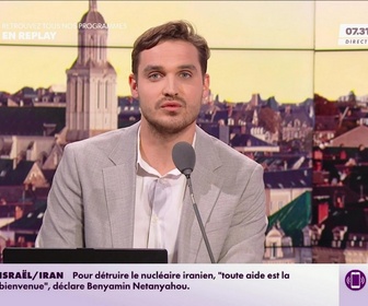 Replay Apolline Matin - Émission du 20 juin 2025 7h30/8h30