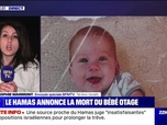 Replay 22h Max - Le Hamas annonce la mort du bébé otage - 29/11