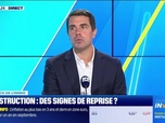 Replay La place de l'immo : Construction, des signes de reprise ? - 01/10