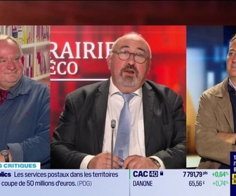 Replay La librairie de l'éco - Le duel des critiques : Jean-Marc Daniel et Julien Damon - 28/09