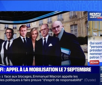 Replay Emmanuel Macron pourrait-il nommer un grand patron à Matignon? BFMTV répond à vos questions