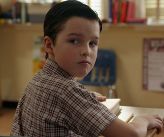 Replay Young Sheldon - S1E9 - Les héros trichent aussi