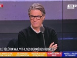 Replay Les Grandes Gueules - Des salariés en grève contre le retour au bureau. Le télétravail vit-il ses derniers instants ?