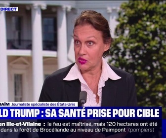 Replay 20H BFM - Donald Trump: à 79 ans, n'est-il pas trop vieux pour gouverner les États-Unis?