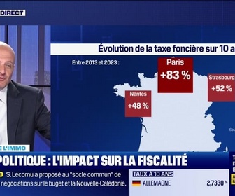 Replay Les Experts de l'immo : Les résidences secondaires bientôt surtaxées ? - 07/10
