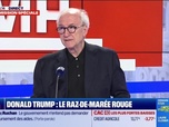 Replay Good Evening Business - Hubert Védrine (ancien ministres des Affaires étrangères) : Il va y avoir un impact sur l'Europe - 06/11